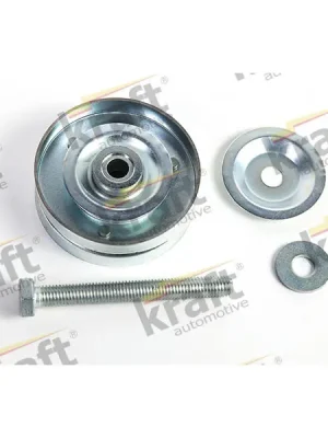 Vratná/vodicí kladka, klínový žebrový řemen KRAFT AUTOMOTIVE 1220487 Vysoce Kvalitní