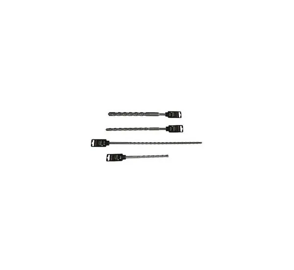 Vrták do betonu SDS-Plus 6x210mm Quatro MAR-POL Autentický