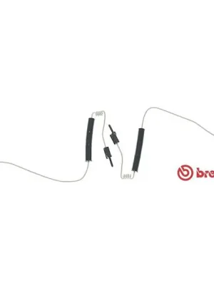 Akční Nabídka Výstražný kontakt, opotřebení obložení BREMBO A 00 385