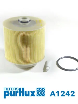 Vysoce Kvalitní Vzduchový filtr PURFLUX A1242