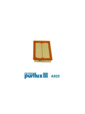 Vzduchový filtr PURFLUX A925 Rychlé Dodání