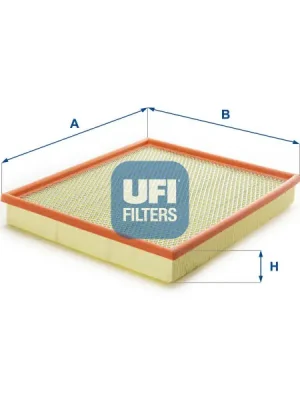 Akce Vzduchový filtr UFI 30.099.00