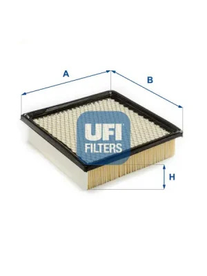 Vzduchový filtr UFI 30.238.00 Vysoce Kvalitní