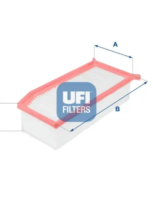 Vzduchový filtr UFI 30.547.00 Nejlepší Volba