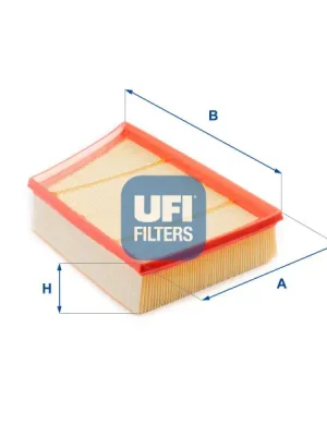 Vzduchový filtr UFI 30.559.00 Pouze Dnes