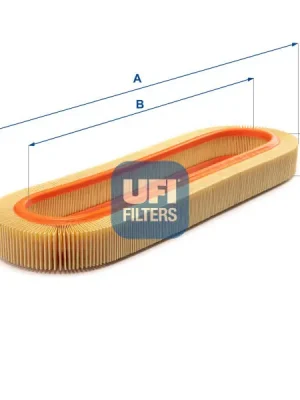 Must-Have Vzduchový filtr UFI 30.974.00