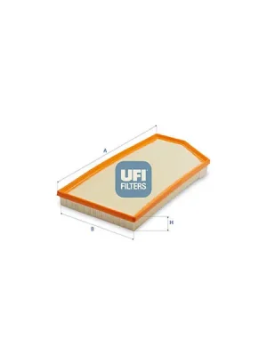 Vzduchový filtr UFI 30.B56.00 Odeslání Ihned