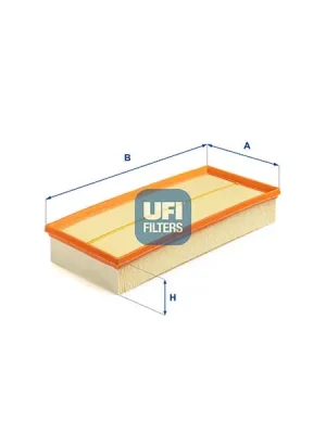 Vzduchový filtr UFI 30.C38.00 Jen Po Omezenou Doba