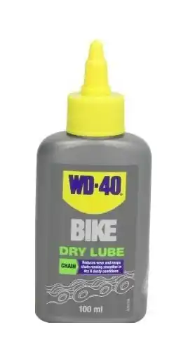Levný WD-40 BIKE DRY LUBE 100 ml