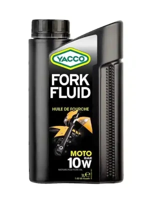 Akční Cena YACCO FORK FLUID 10W, YACCO (1 l)