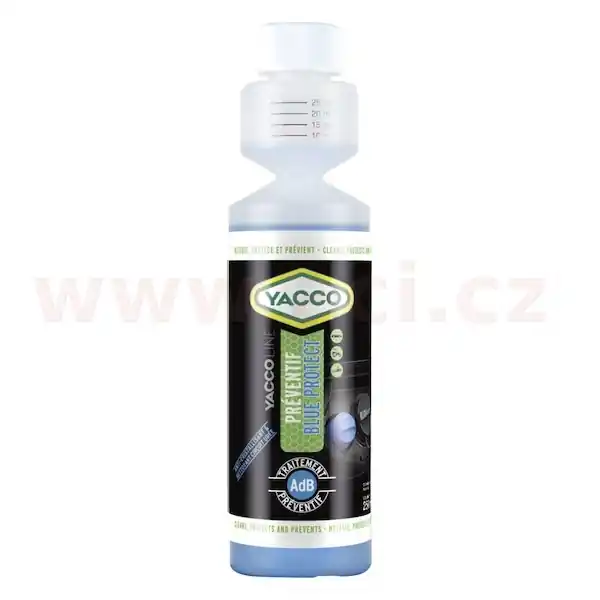 YACCO PREVENTIF BLUE PROTECT - AdBlue aditiv 250 ml - ochrana proti krystalizaci Super Cena