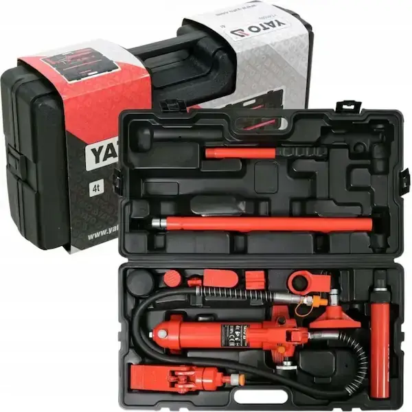 YATO YT-55500 Hydraulické ROZMETADLO Pouze Dnes