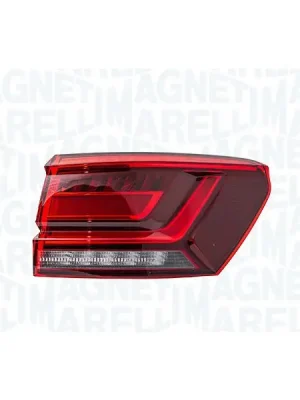 Zlevněný Zadní světlo MAGNETI MARELLI 715001172002