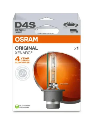 Zlevněný Zarovka, dalkovy svetlomet ams-OSRAM 66440-1HB