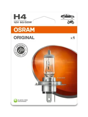Žárovka mlhového světlometu ams-OSRAM 64193-1BL Nejprodávanější