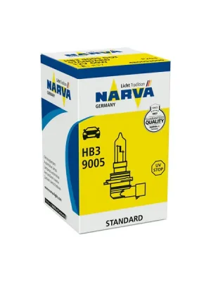 Žárovka mlhového světlometu NARVA 480053000 Kup Teď