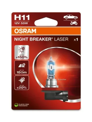 Žárovka, světla pro denní svícení ams-OSRAM 64211NL-1BL Ověřený