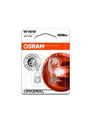 Žárovka, světla pro denní svícení OSRAM 921-02B Dokud Zásoby Vydrží