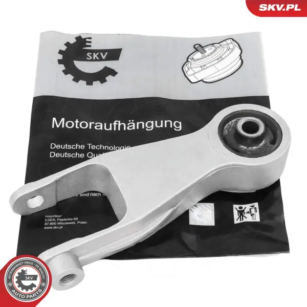 Ověřený Zavěšení motoru ESEN SKV 75SKV007